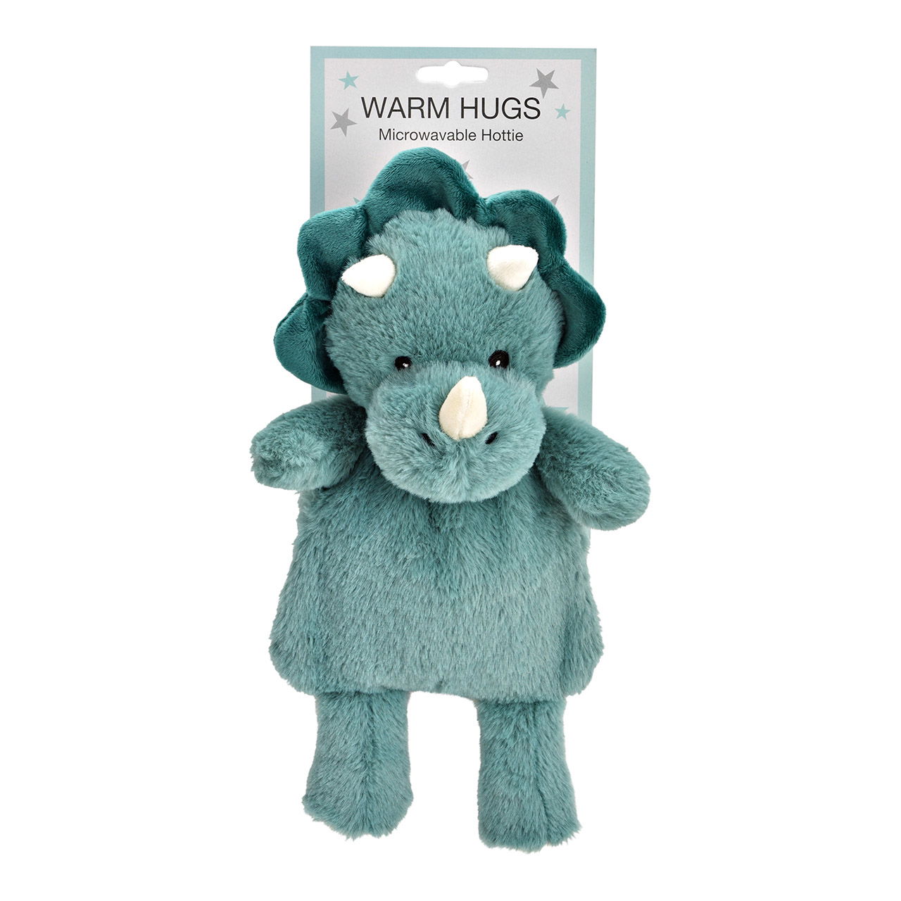 Cojín de cerezo Dino de poliéster/felpa, turquesa (A/A/P) 22x35x10cm Cojín de cerezo Dino de poliéster/felpa, turquesa (A/A/P) 22x35x10cm