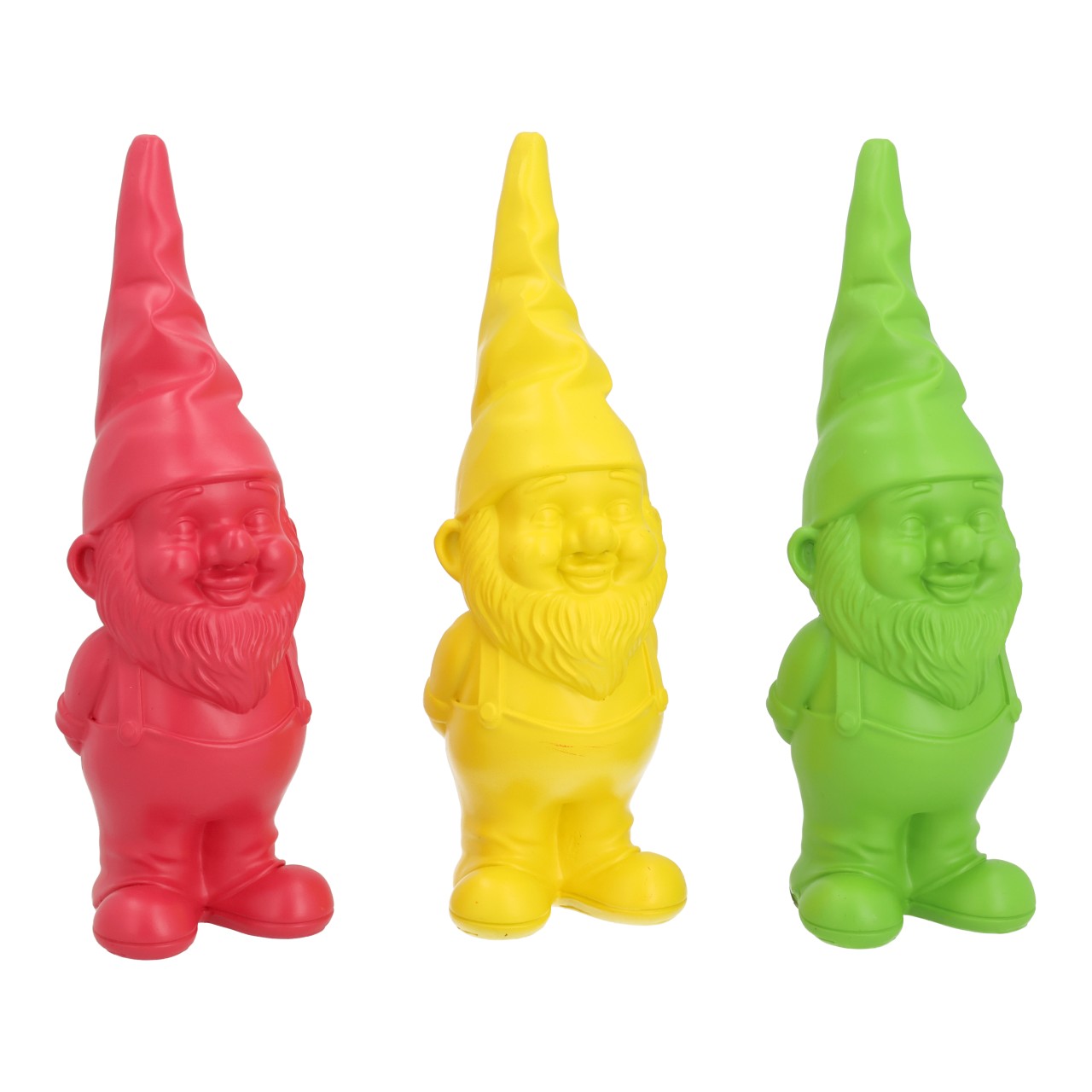 Gnom, Figur, Farben Trio, Gnom, Skulptur
