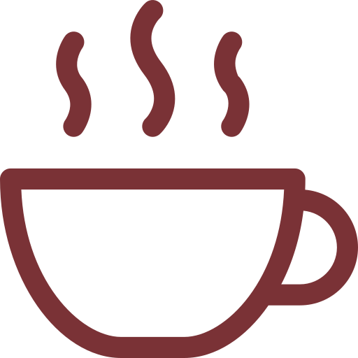 kaffeebecher, tasse, keramik, mittlere größe, heiße schale
