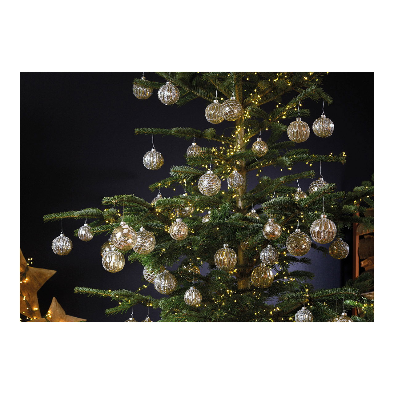 Baum, Weihnachtsdekorationen, Festival, Weihnachtsbaum, Tanne