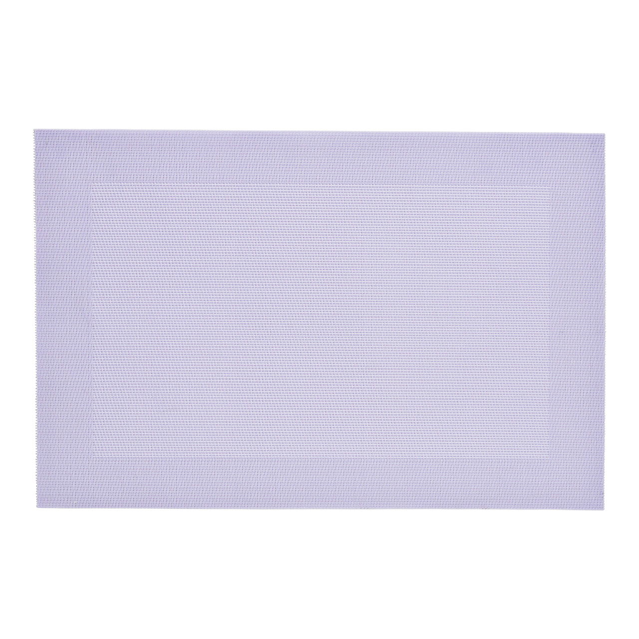 Tovaglietta di plastica viola (L/A) 45x30cm Tovaglietta di plastica viola (L/A) 45x30cm