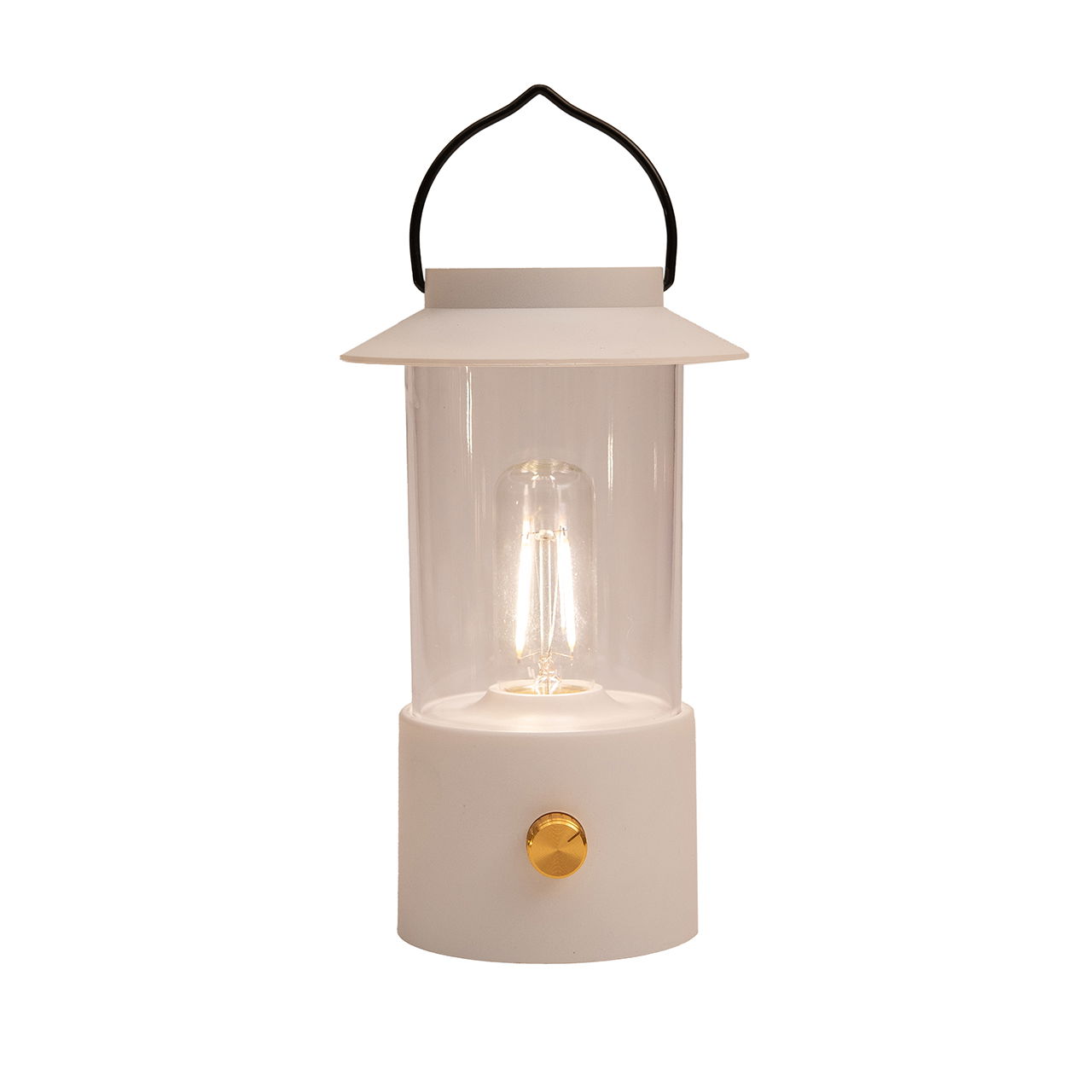 Lantern IP44 warm white dimmable, LED included 80cm USB cable made of plastic, matt white (W/H/D) 9x24x9cm Lantern IP44 warm white dimmable, LED included 80cm USB cable made of plastic, matt white (W/H/D) 9x24x9cm