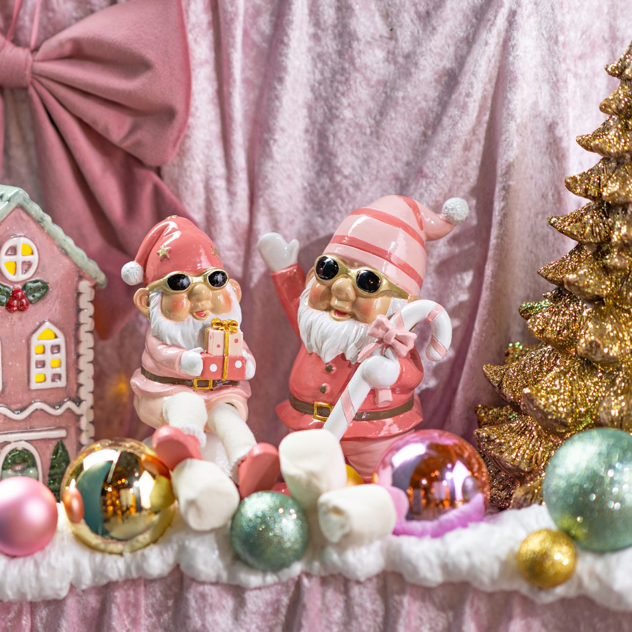 Weihnachten, Weihnachtsdekorationen, Festival, Baby, Person