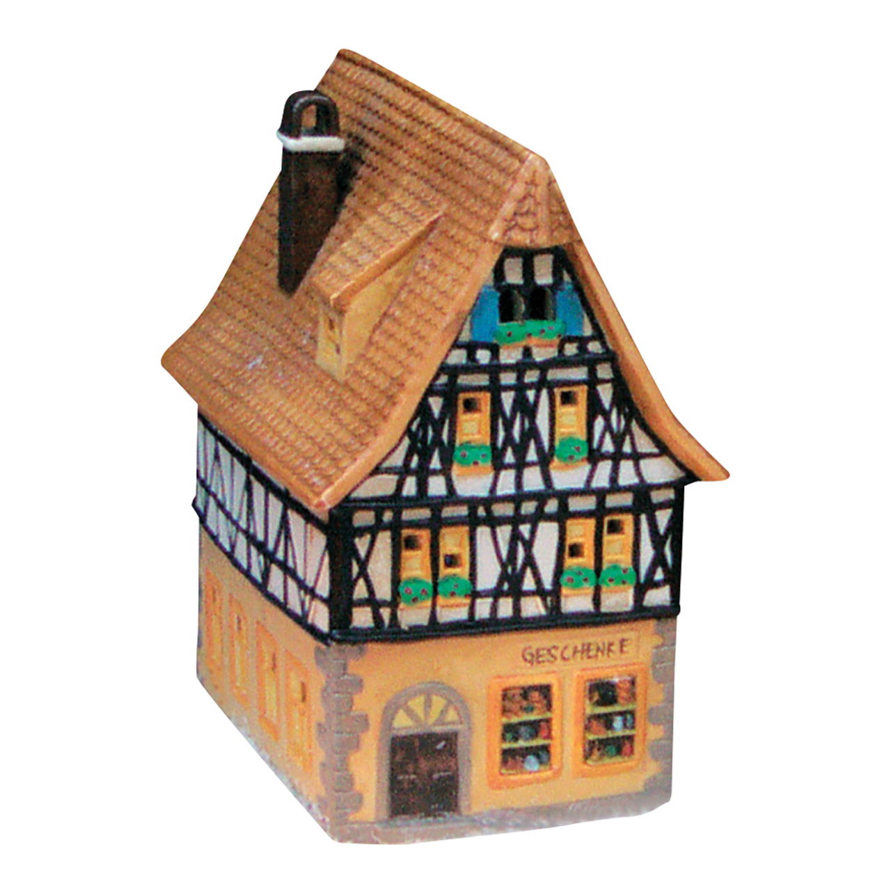 Lighthouse giftshop rothenburg/tauber, b10 x t13 x h19 cm