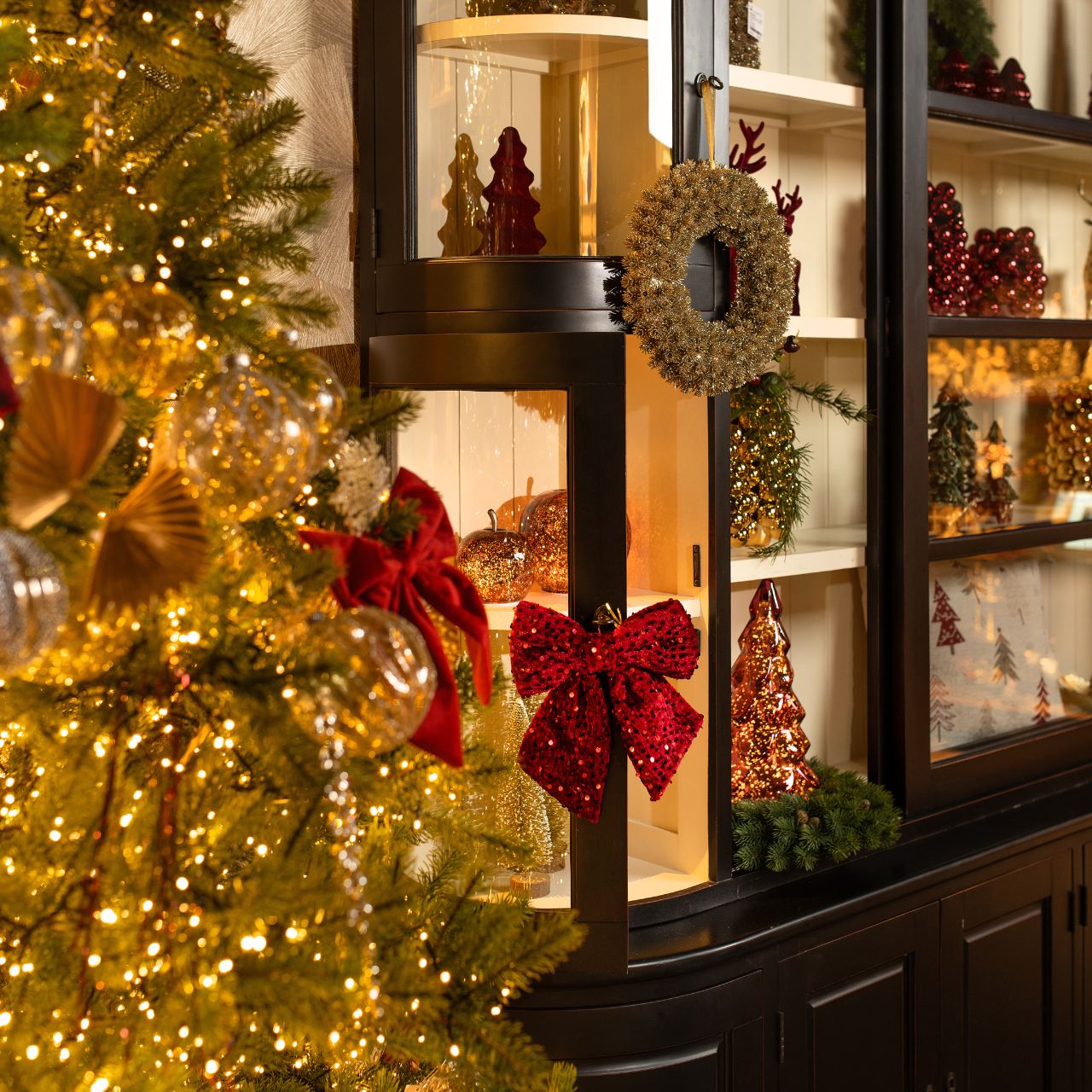 Weihnachten, Weihnachtsdekorationen, Festival, Weihnachtsbaum