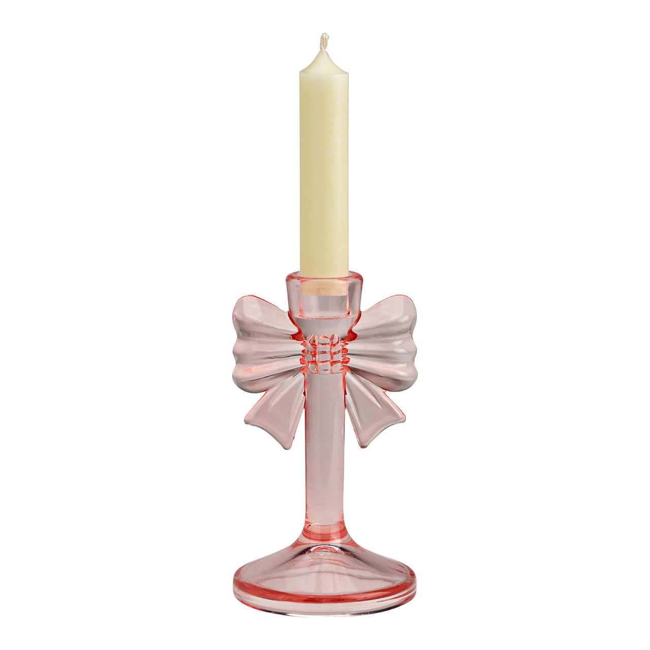 Kerze, Kerzenständer, Rauchrohr