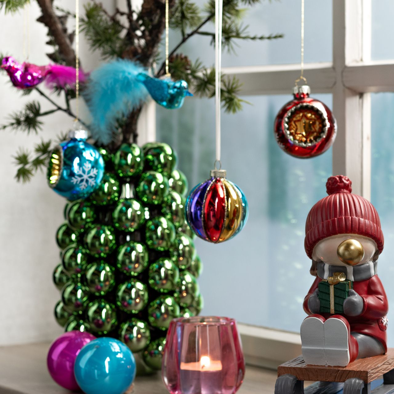 Weihnachten, Weihnachtsdekorationen, Festival, Weihnachtsbaum, Christbaumschmuck