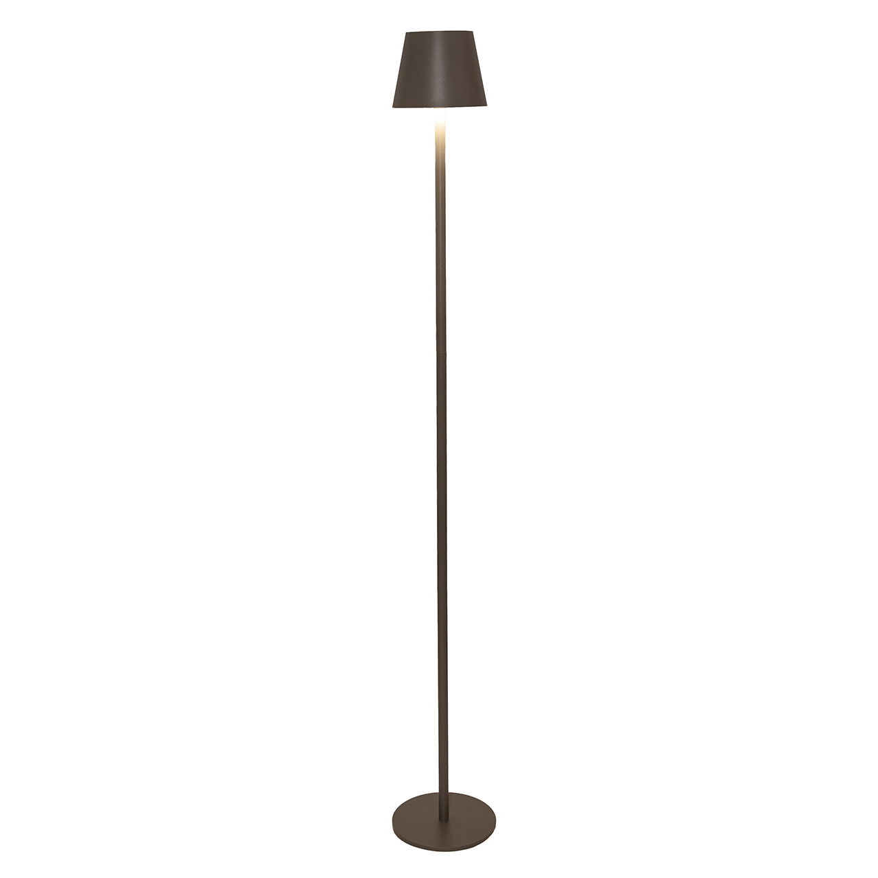 Lampe, Lampenschirm