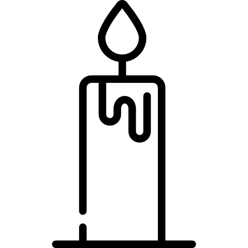 kerze, kerze, wachskerze, duftkerze, Stumpfkerze, kerze, Candle, Wachs, Docht, Flamme