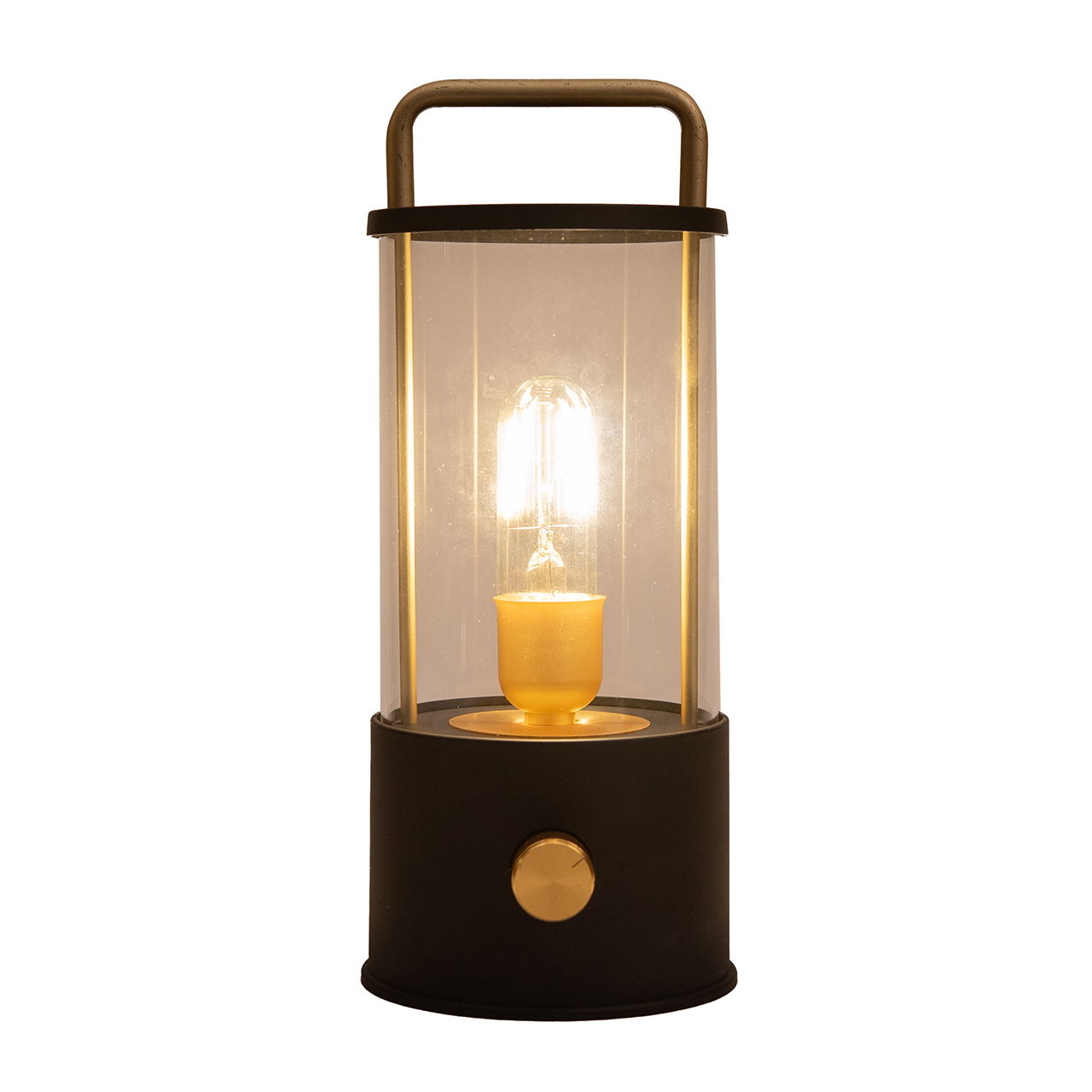 Lantern IP44 warm white dimmable, LED included 80cm USB cable made of plastic, matt black (W/H/D) 11x24x11cm Lantern IP44 warm white dimmable, LED included 80cm USB cable made of plastic, matt black (W/H/D) 11x24x11cm