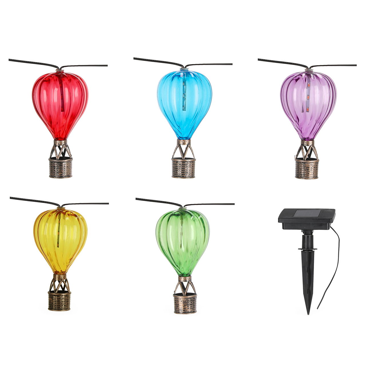 Licht, Lampe