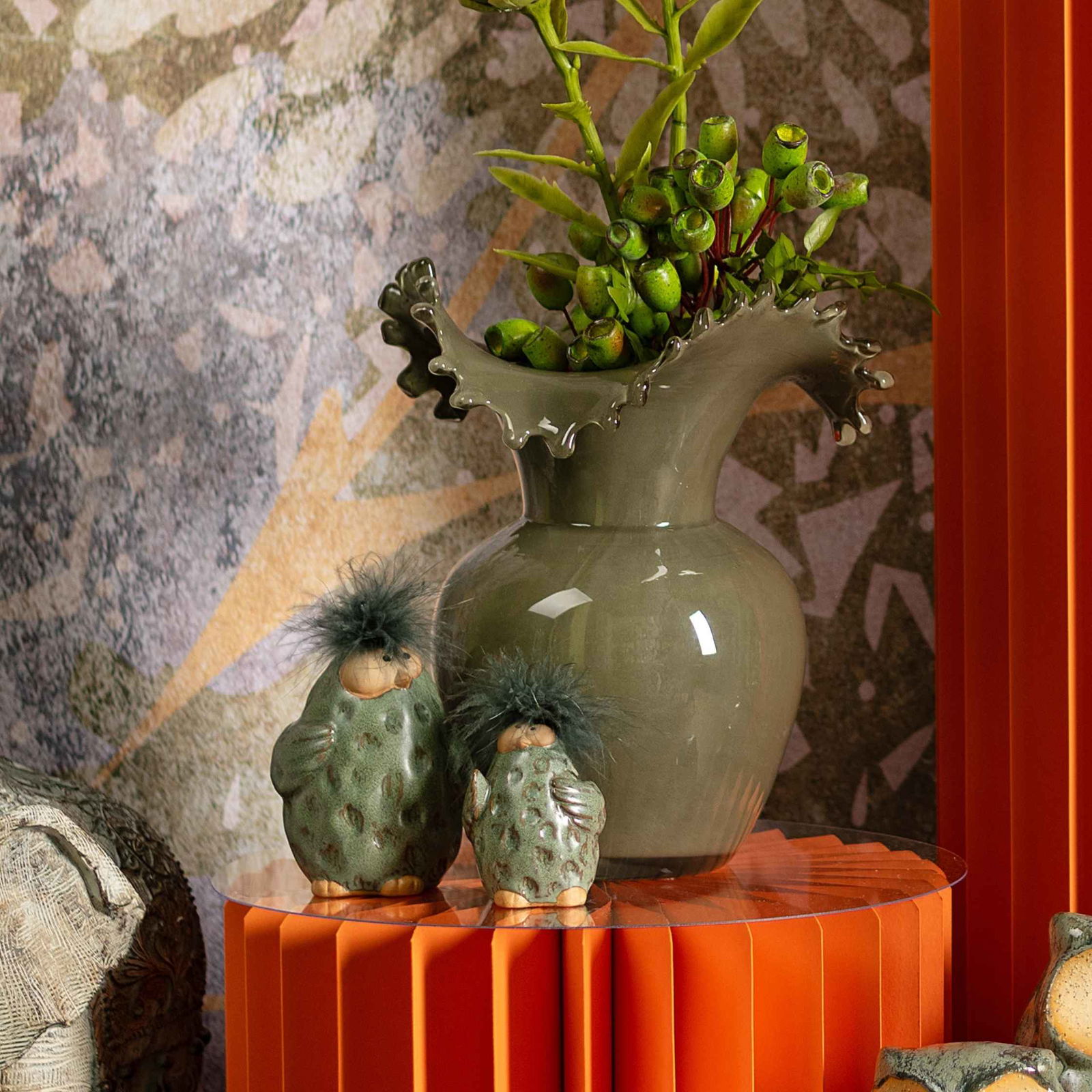 Pflanze, Pflanze im Topf