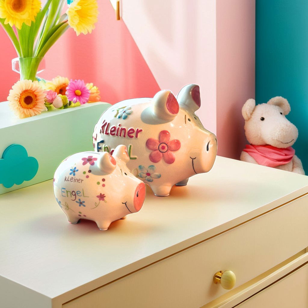 KCG Sparschwein  KCG Sparschwein