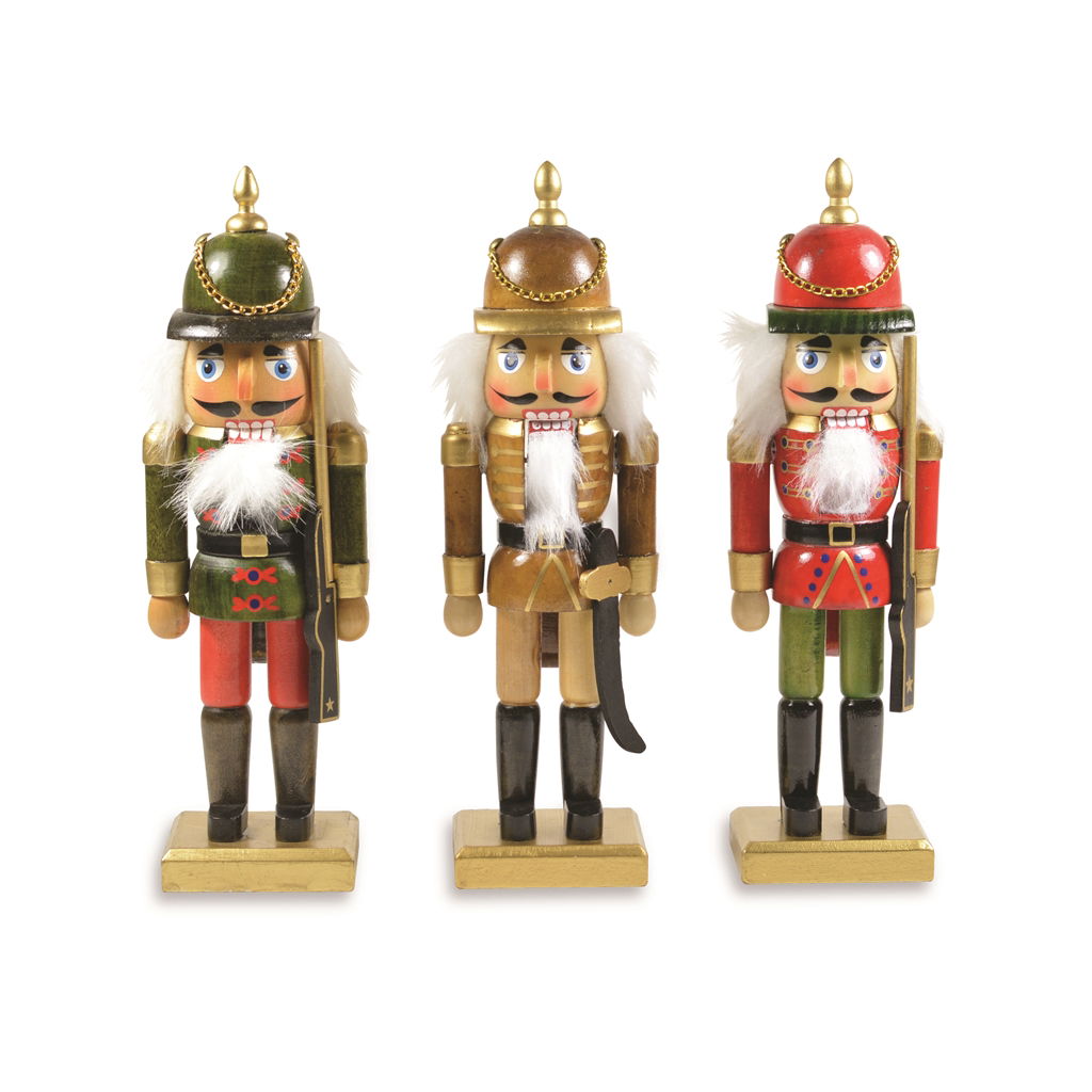 Casse-noix  Nussknacker, Person