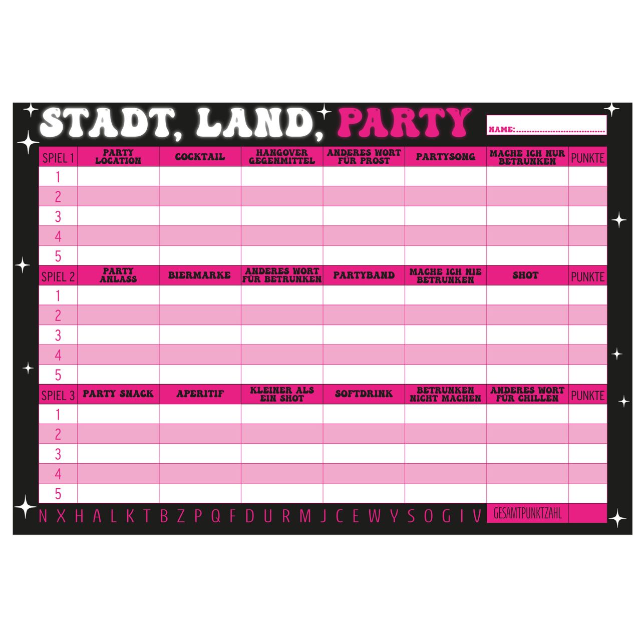 party, board, pink, tabelle, spiel