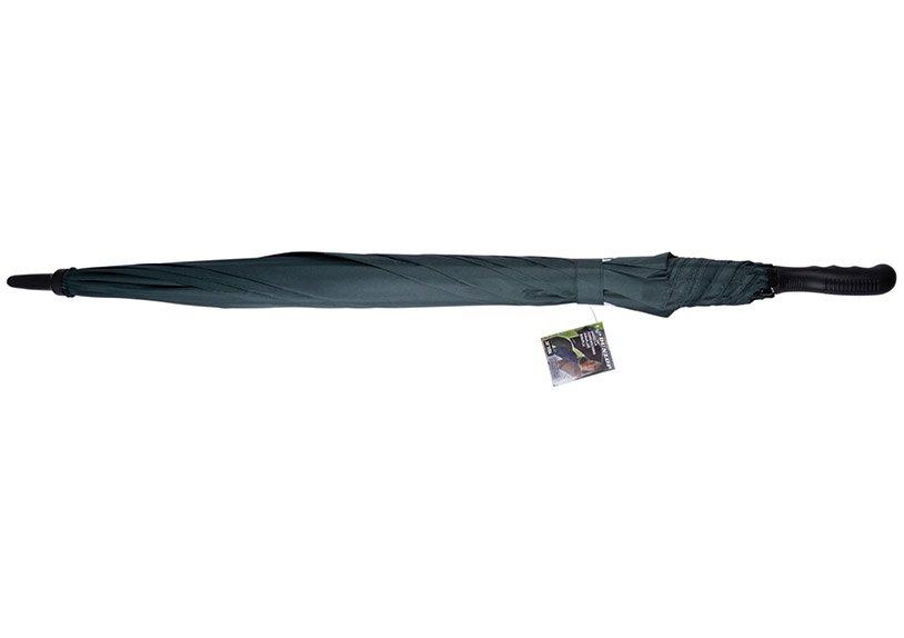 Paraguas Dunlop de plástico de 4 pliegues, (A/H/D) 5x97x5cm
