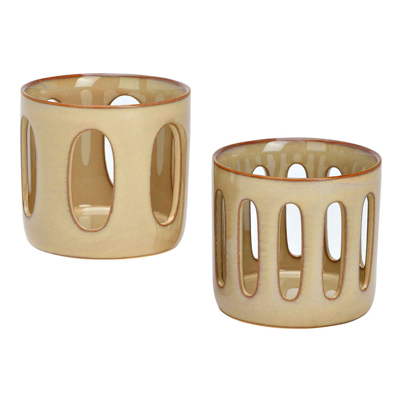 Manschette, Tasse