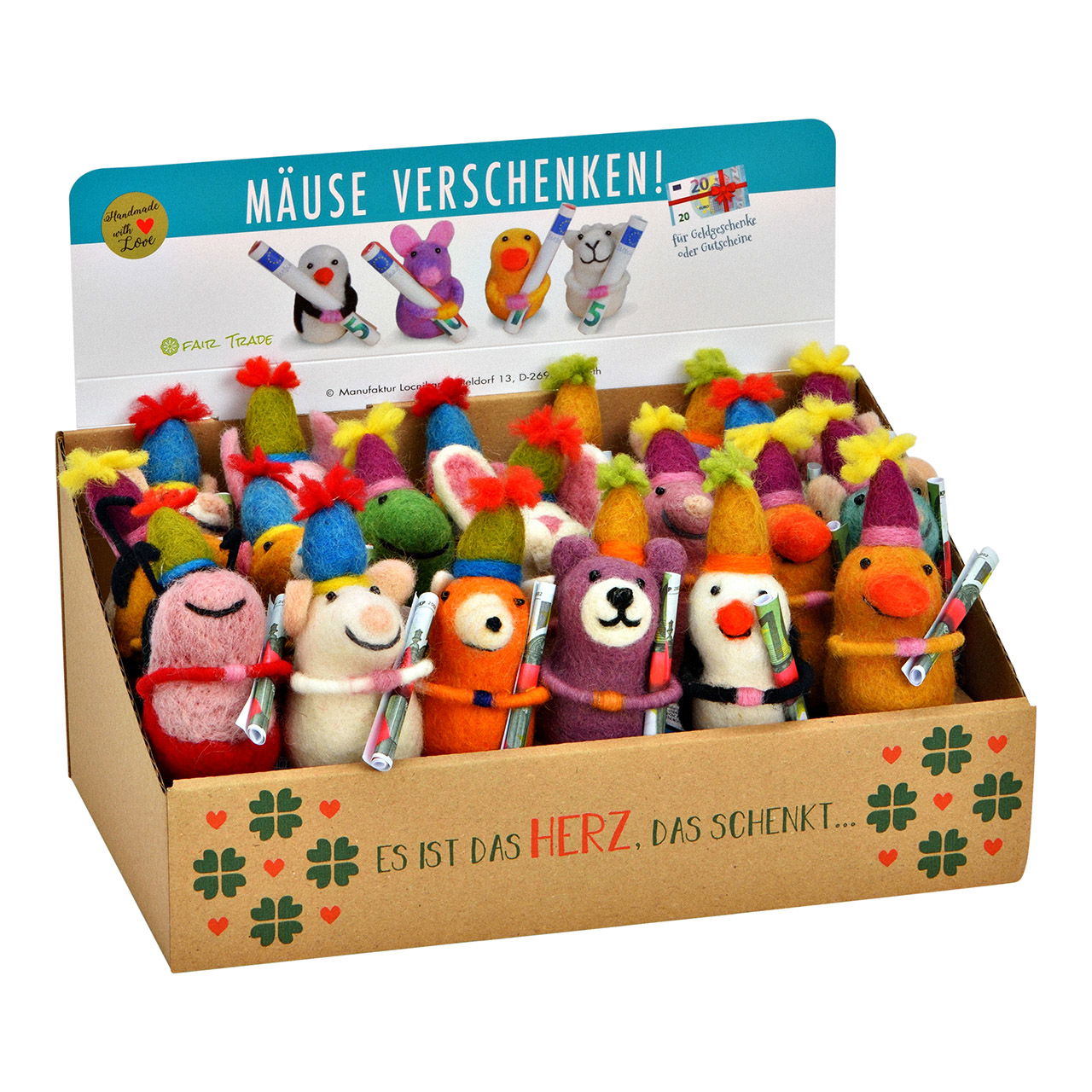 Plüsch, Spielzeug