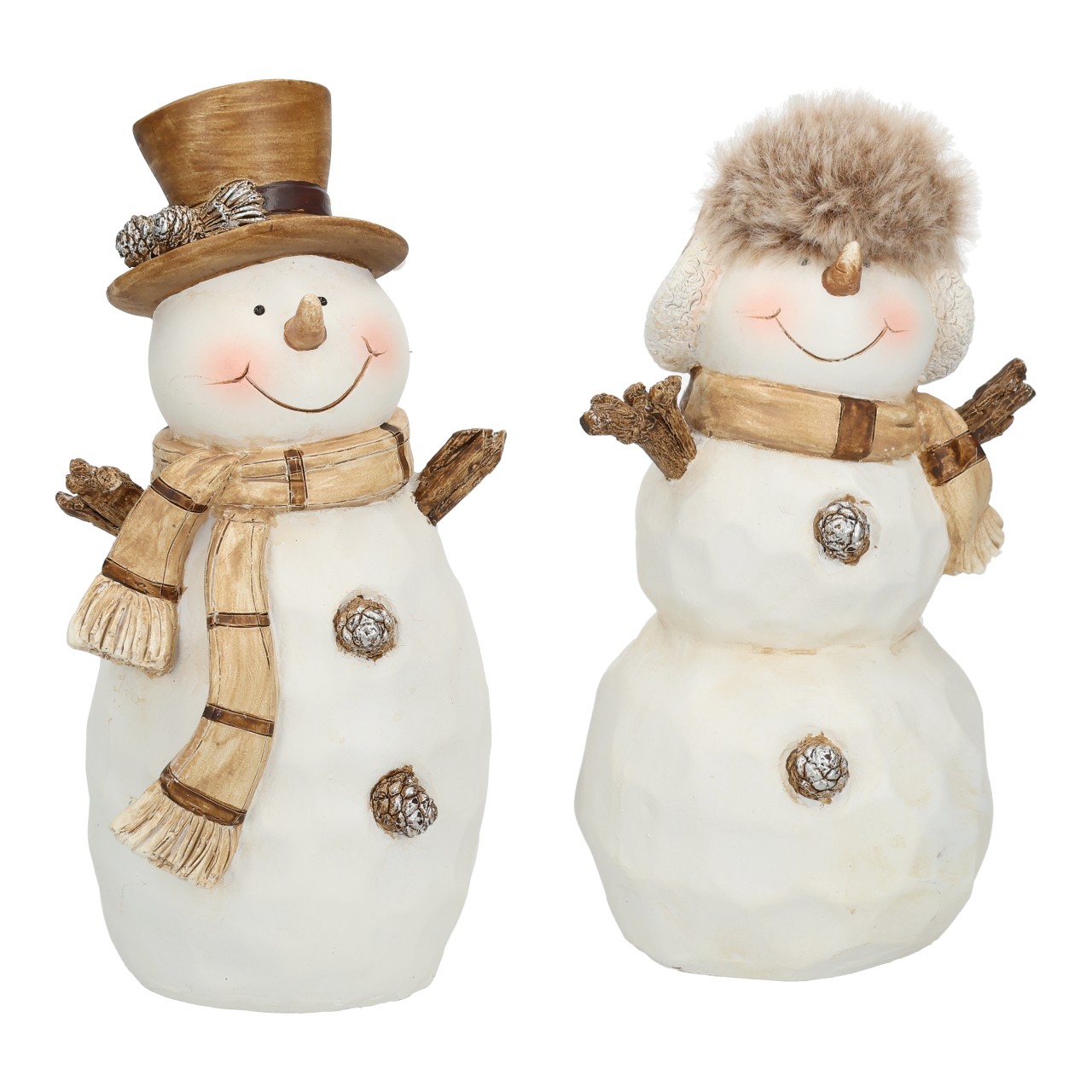 Natur, Im Freien, Winter, Schnee, Schneemann