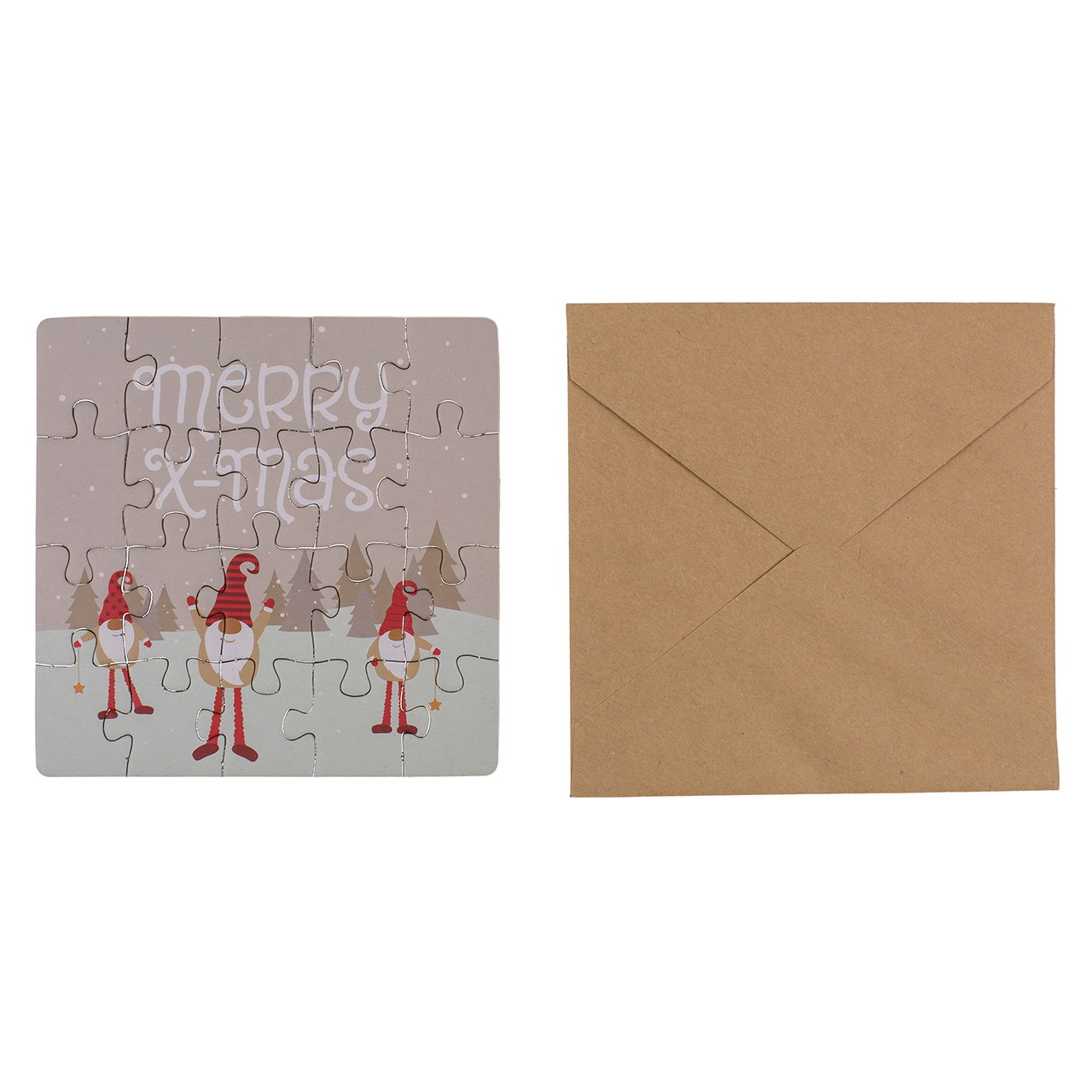 Briefumschlag, Post, Person