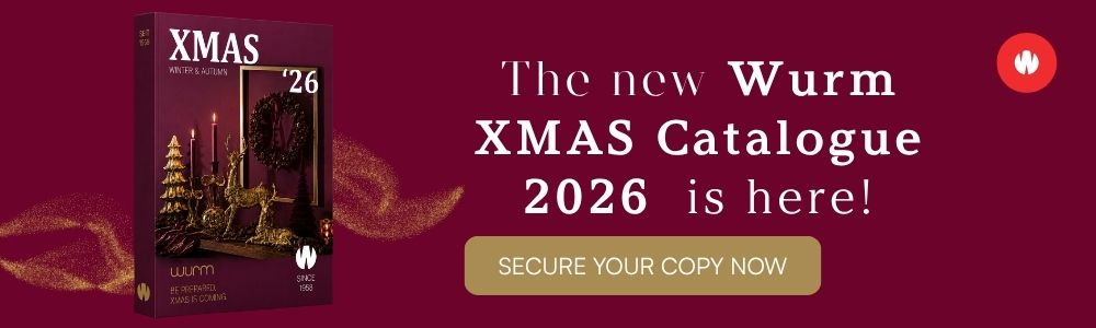 Xmas-Katalog, Wurm, Adventskalender, Weihnachtskatalog, Box