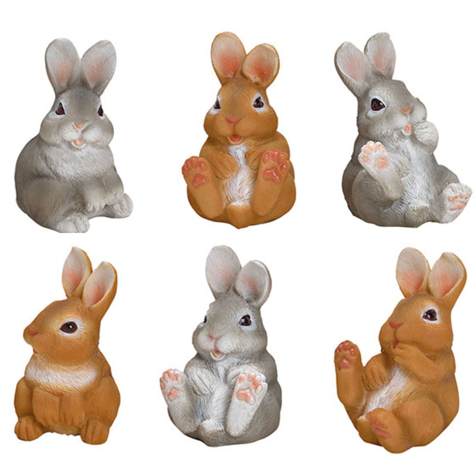 Spielzeug, Tier, Säugetier, Hase, Figur