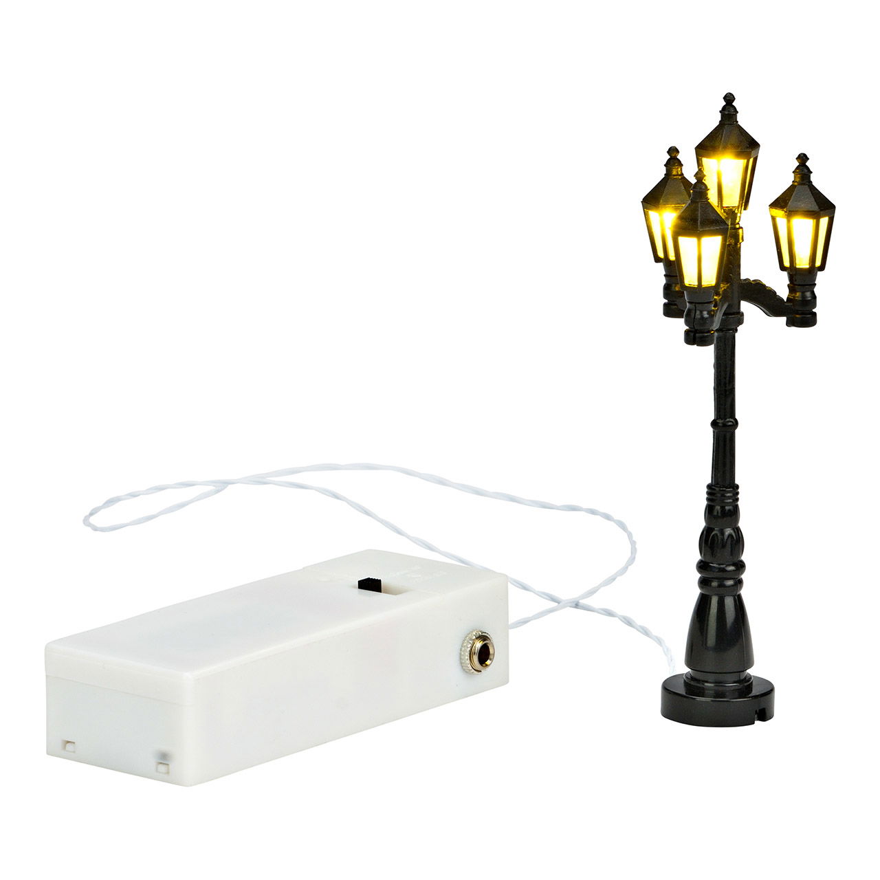 LED Straßenlaterne 11 cm LED Straßenlaterne 11 cm