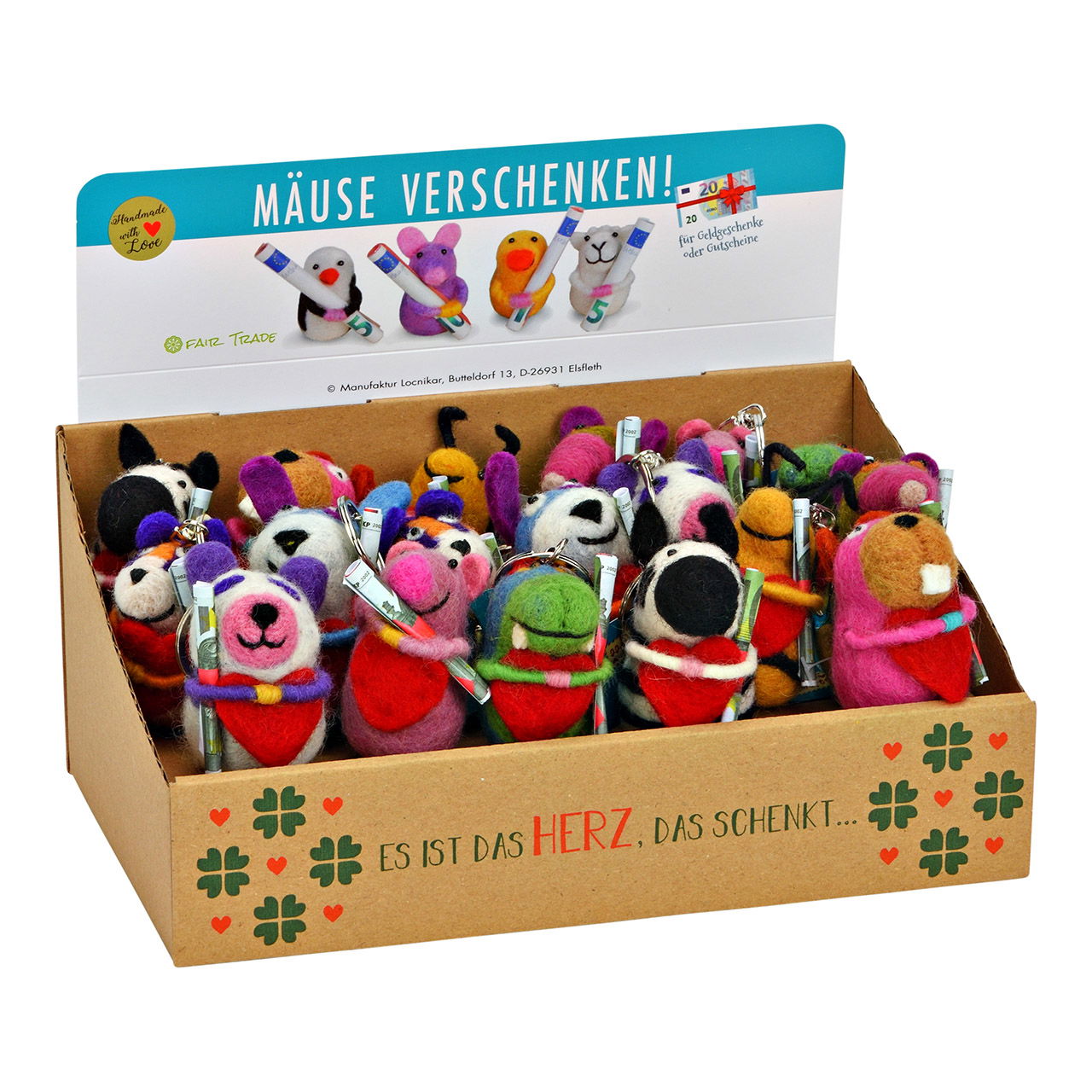 Plüsch, Spielzeug