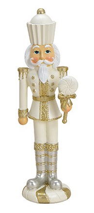 Cascanueces de polietileno blanco, negro de 4 pliegues, (A/A/P) 7x23x7cm Cascanueces de polietileno blanco, negro de 4 pliegues, (A/A/P) 7x23x7cm