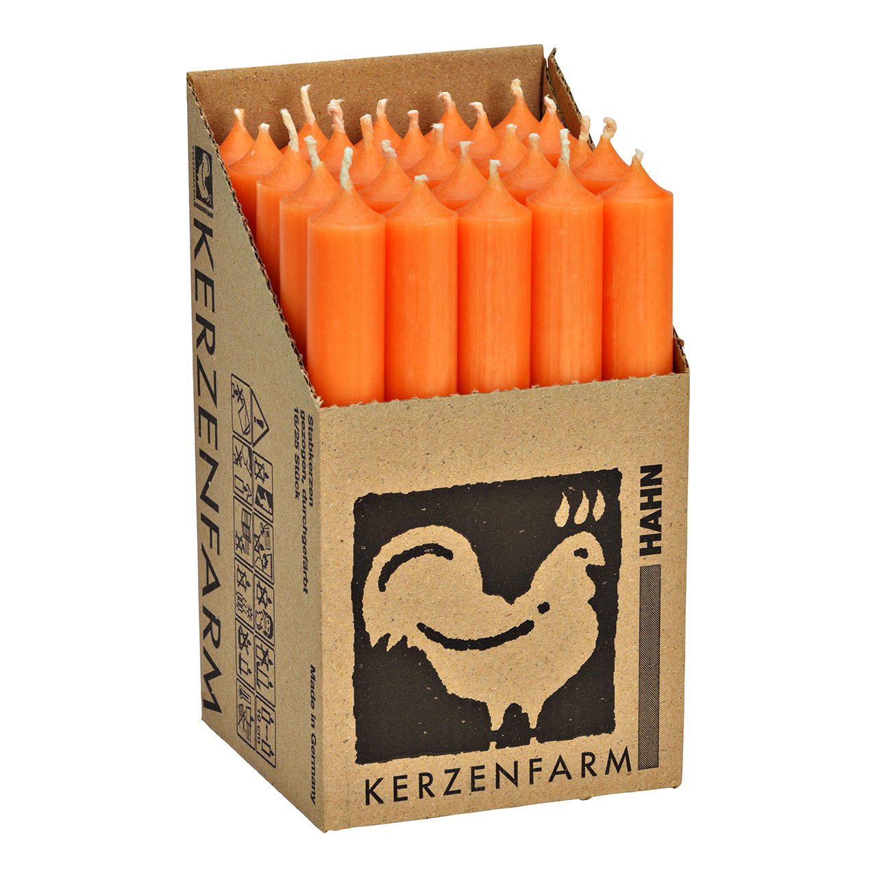Person, Kerze