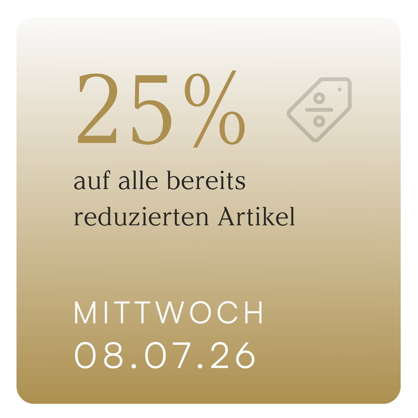 Rabatt, 68?, text unclear, promo, discount, tag, coupon, reduction