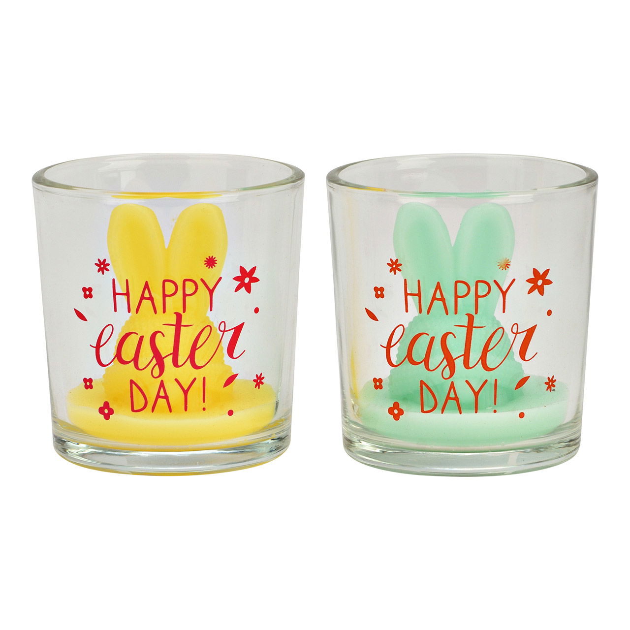 Glas, Tasse