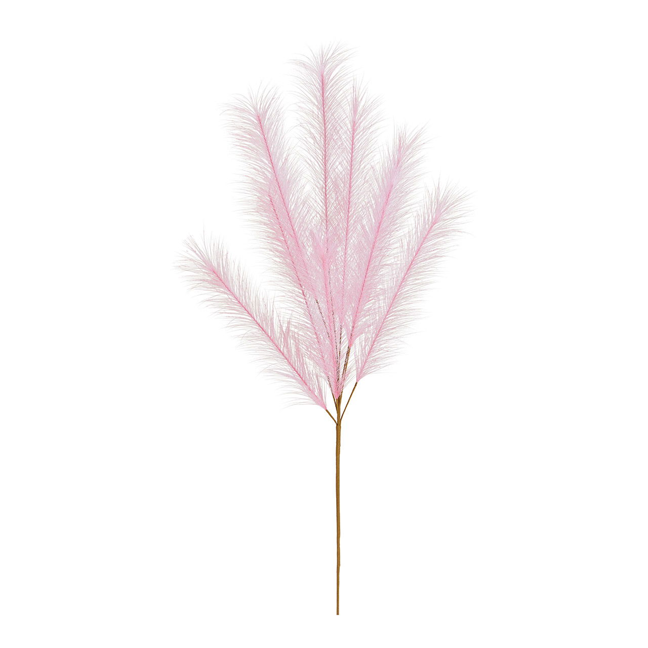 Pampasgras aus Kunststoff Rosa (H) 91cm Pampasgras aus Kunststoff Rosa (H) 91cm
