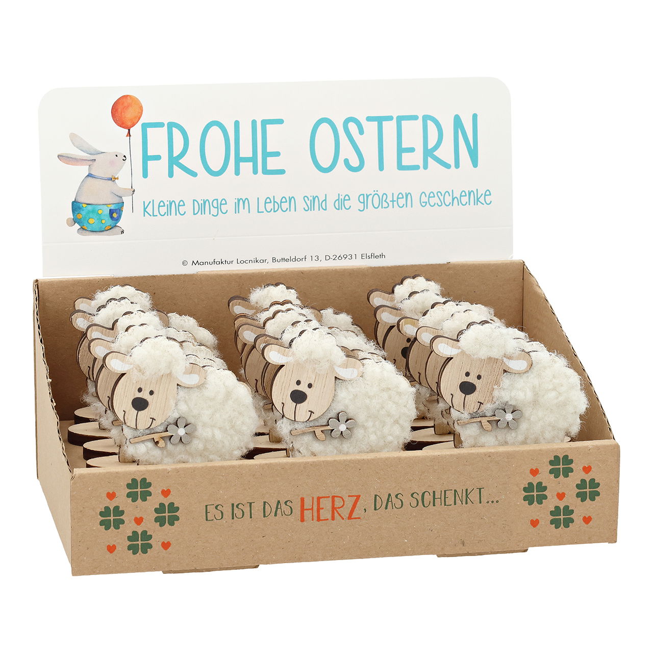 Plüsch, Spielzeug, Kiste