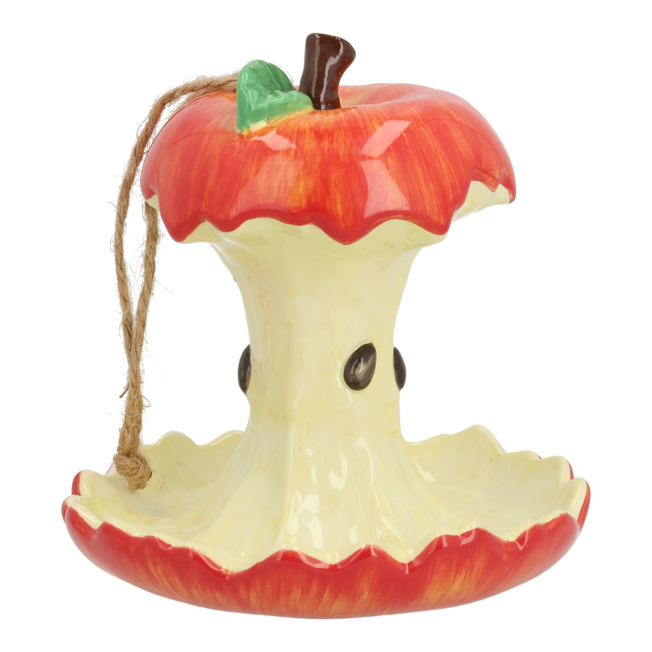 Pilz, Figur, Hängedekoration, Keramik, Käfig-Design