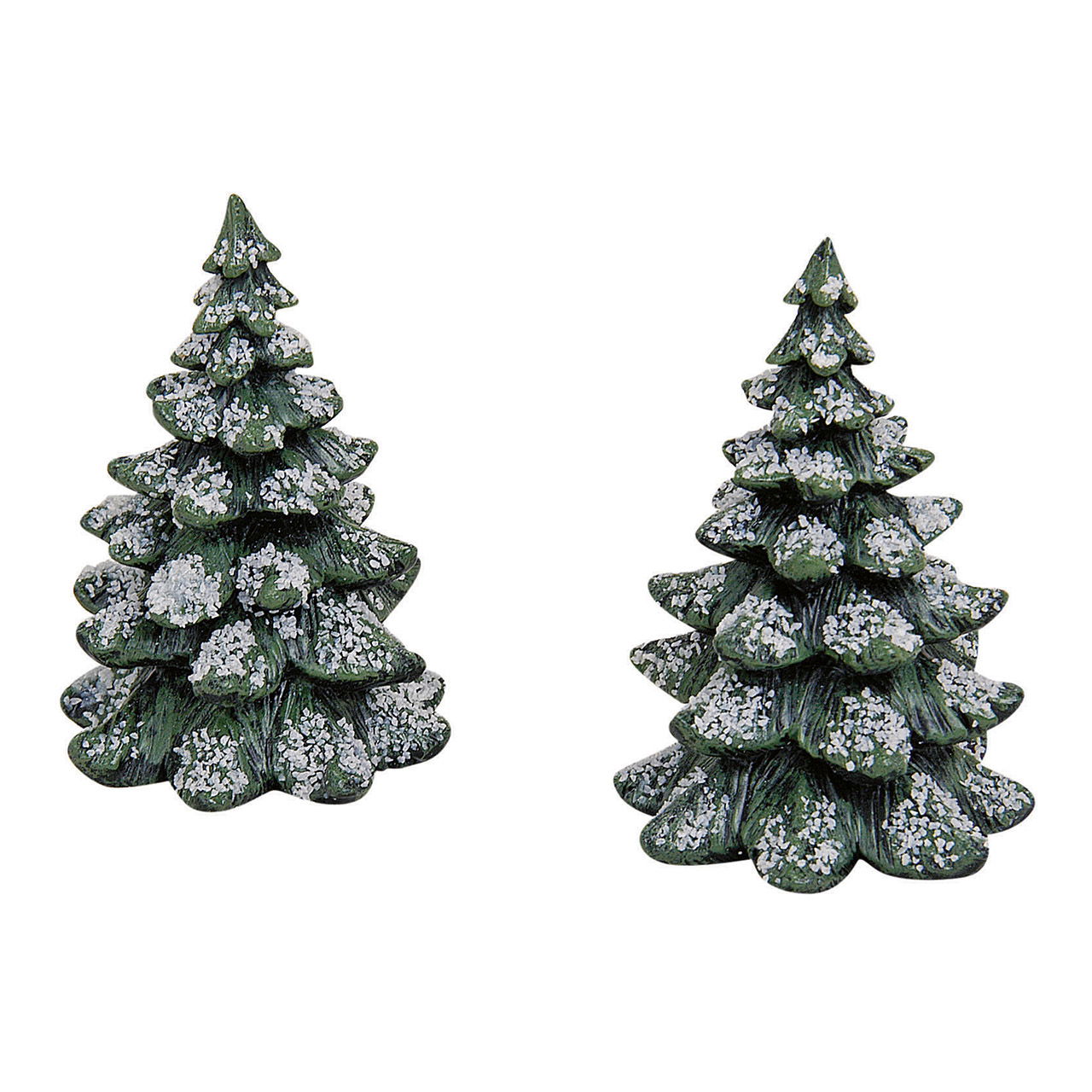 Tanne aus Poly, 5x7x5 cm Tanne aus Poly, 5x7x5 cm