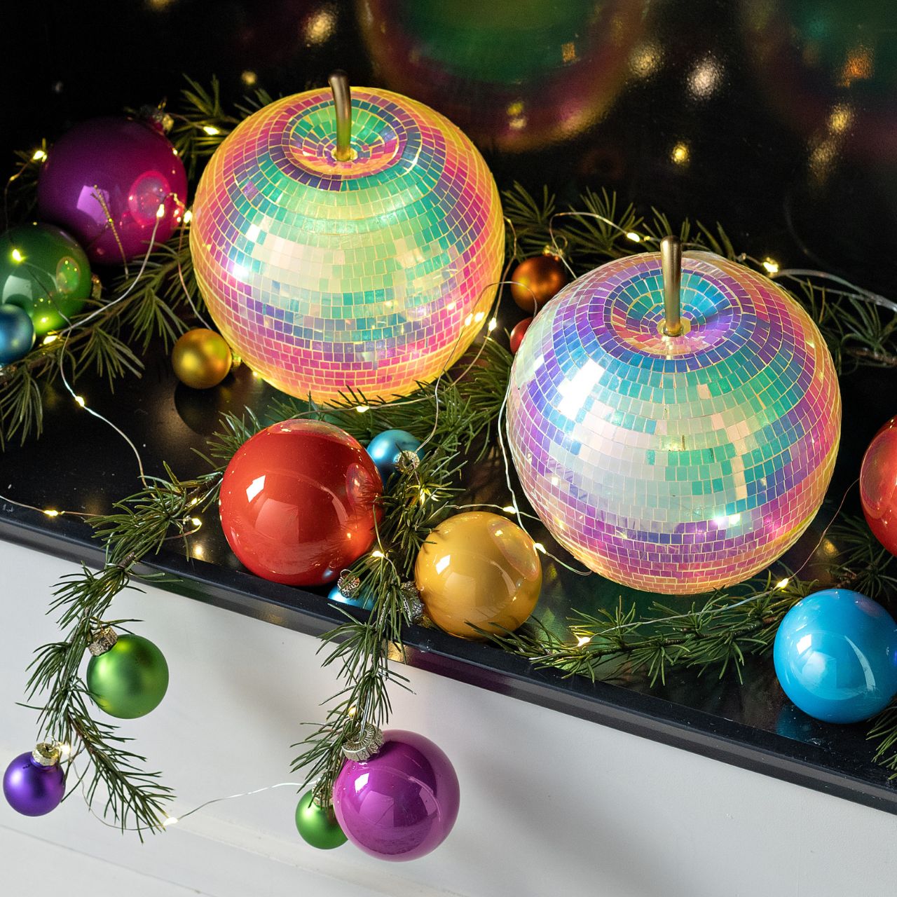 Weihnachten, Weihnachtsdekorationen, Festival, Weihnachtsbaum, Christbaumschmuck