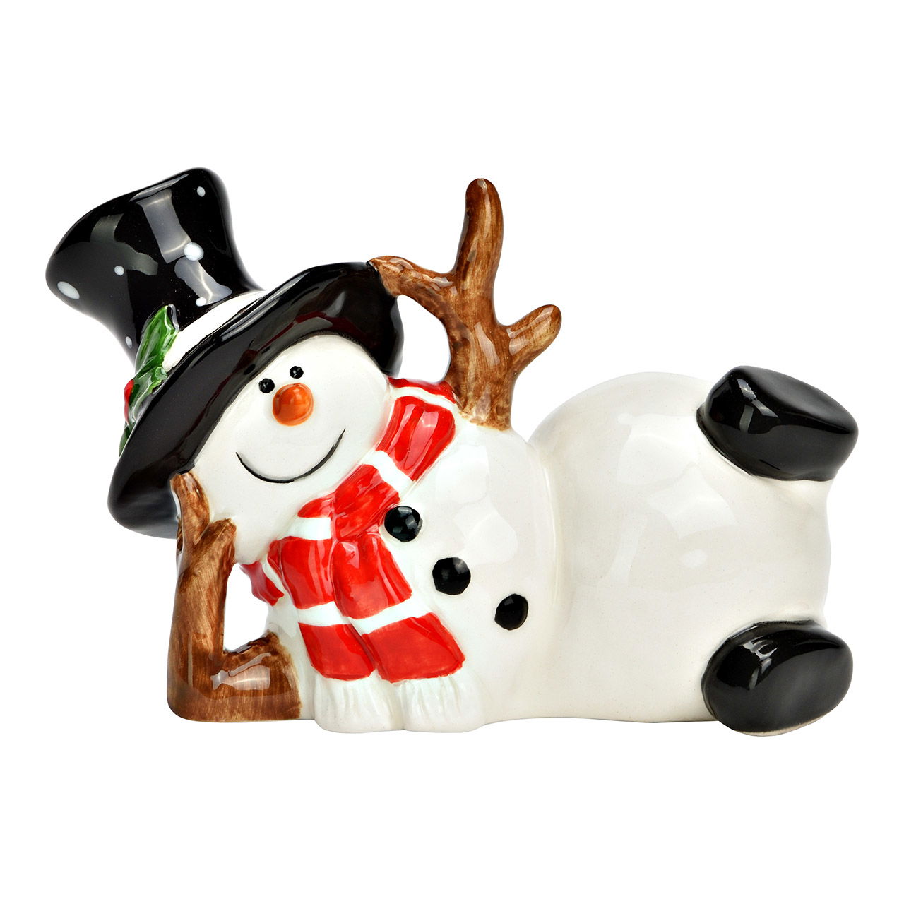 Figur, Draußen, Natur, Winter