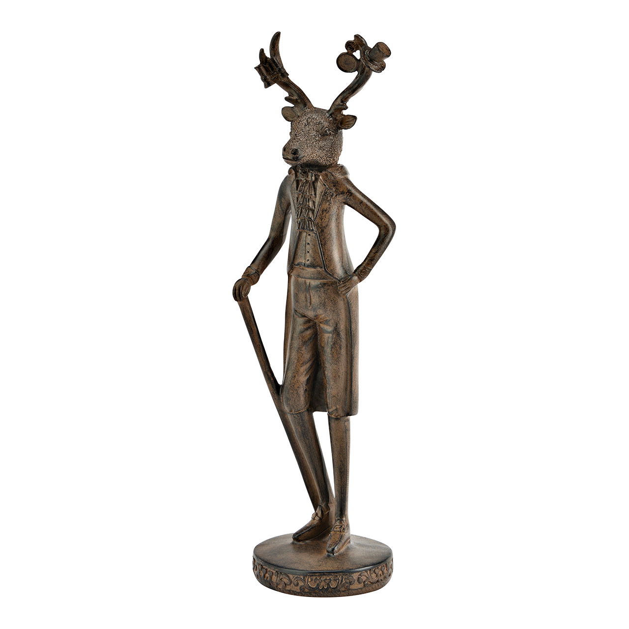 Bronze, Figur, Person, Kunst