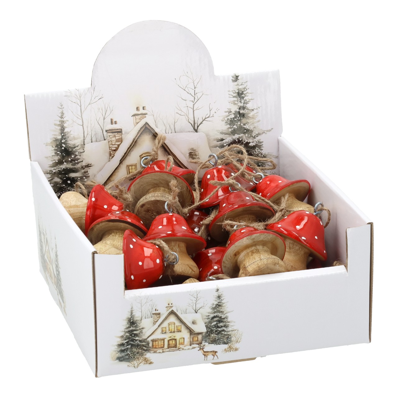 Weihnachten, Weihnachtsdekorationen, Festival, Weihnachtsbaum, Kiste