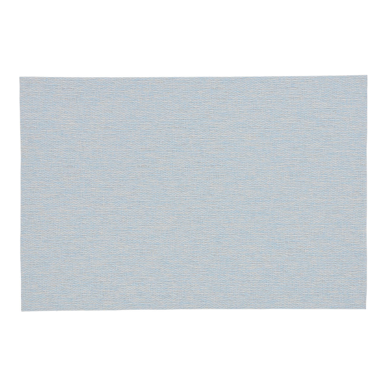 Set de table en plastique bleu pastel (L/H) 45x30cm Dekoration für Zuhause, Teppich, Textur, Leinen