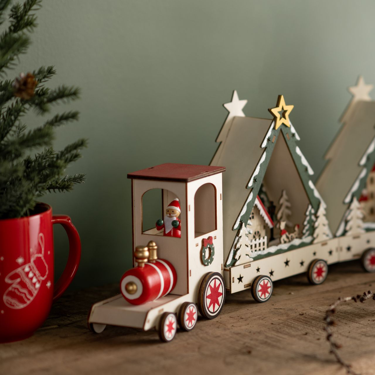 Weihnachten, Weihnachtsdekorationen, Festival, Pokal