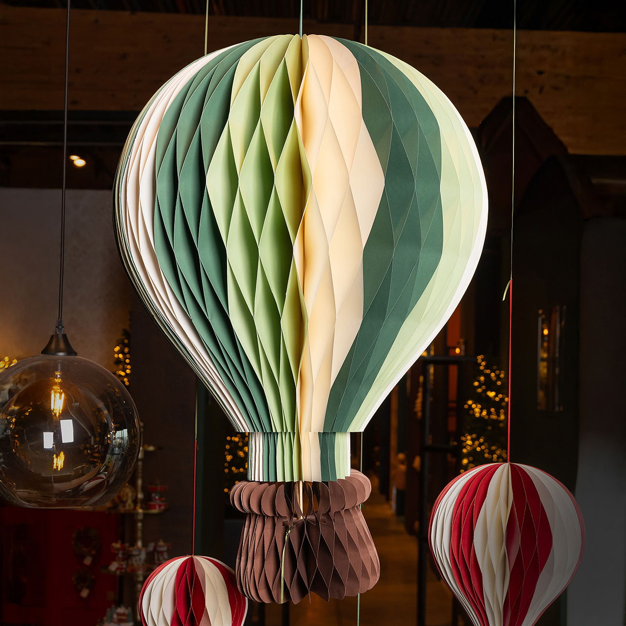 Flugzeug, Heißluftballon, Transport, Fahrzeug, Ballon