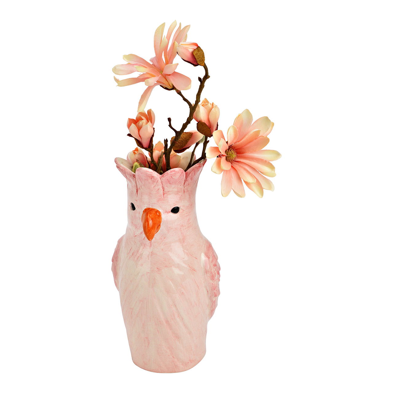 Krug, Töpferei, Vase, Blumen-Arrangement, Topfpflanze