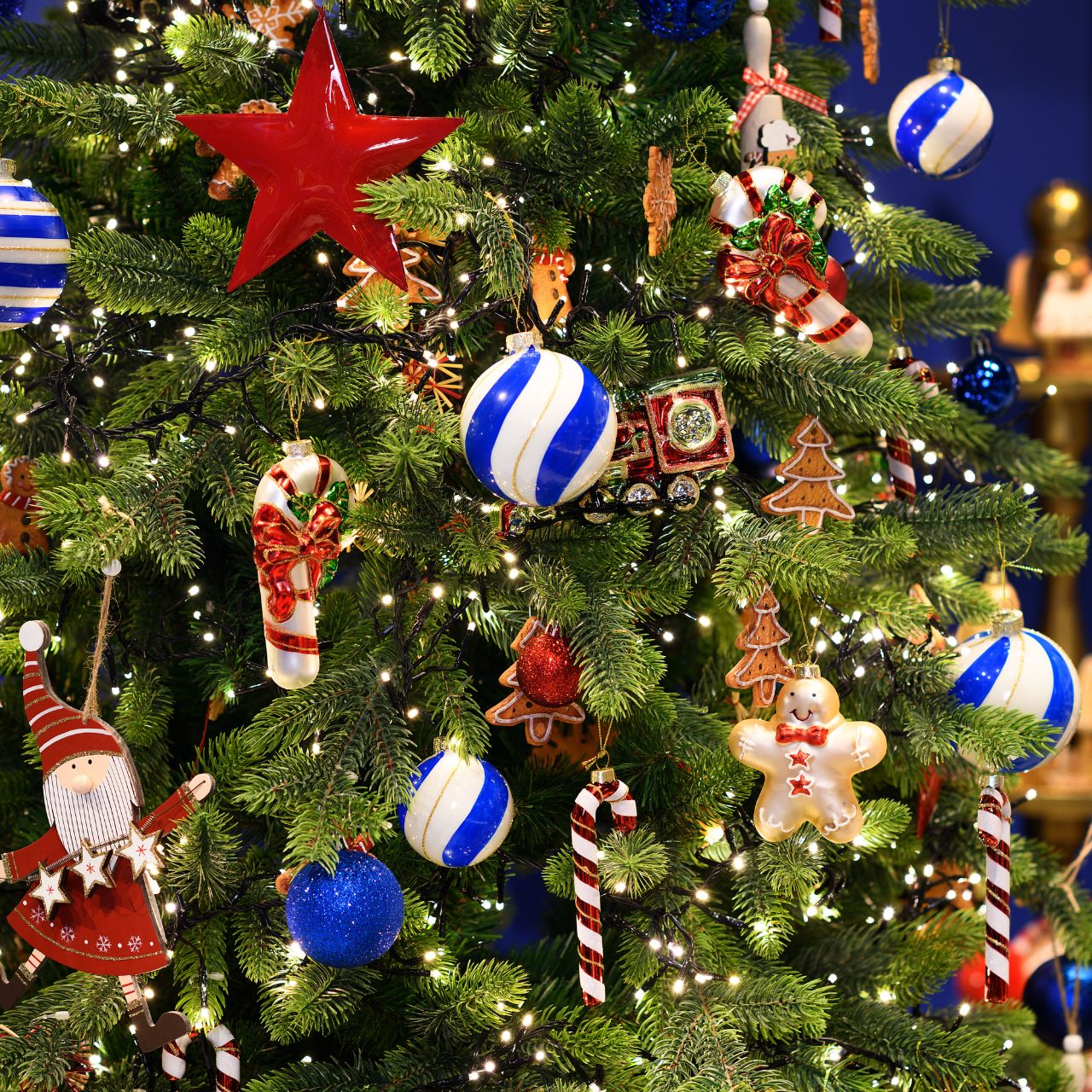 Baum, Weihnachtsdekorationen, Festival, Weihnachtsbaum, Volleyball (Ball)