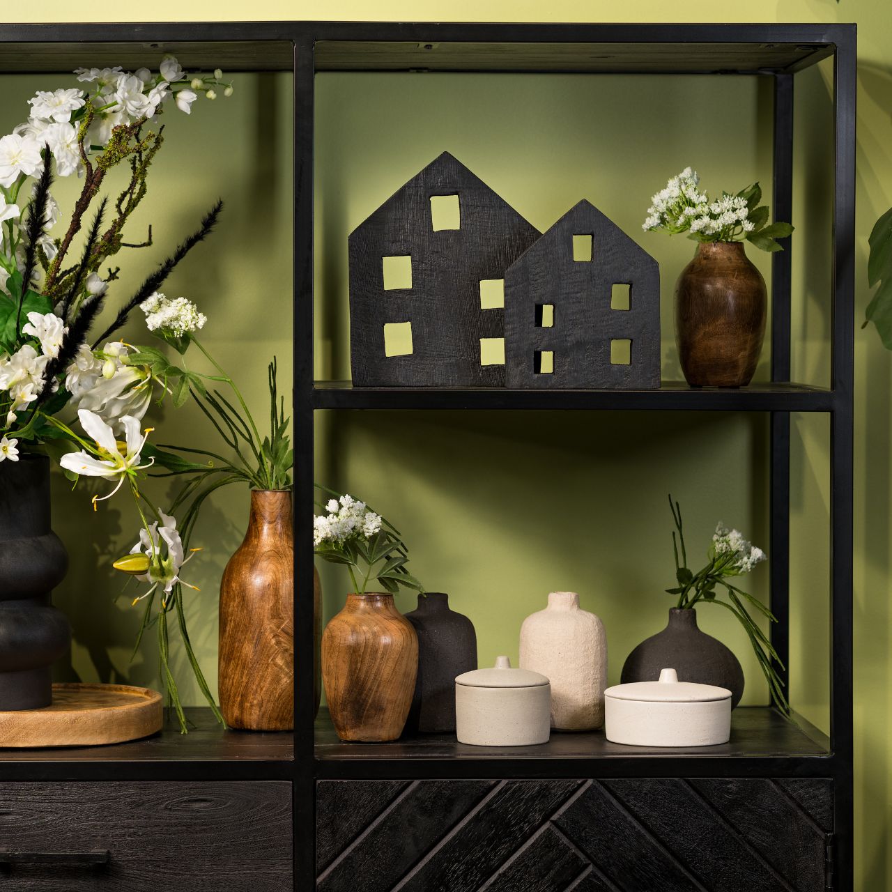 Innenarchitektur, Blume, Blumen-Arrangement, Mobiliar, Regal