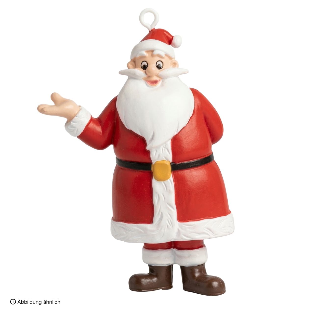 Weihnachtsfigur, Santa, Christkind, Weihnachtsmann, keramikfigur, Santa, Weihnachtsfigur, Weihnachtsmann, Figur, Dekoration