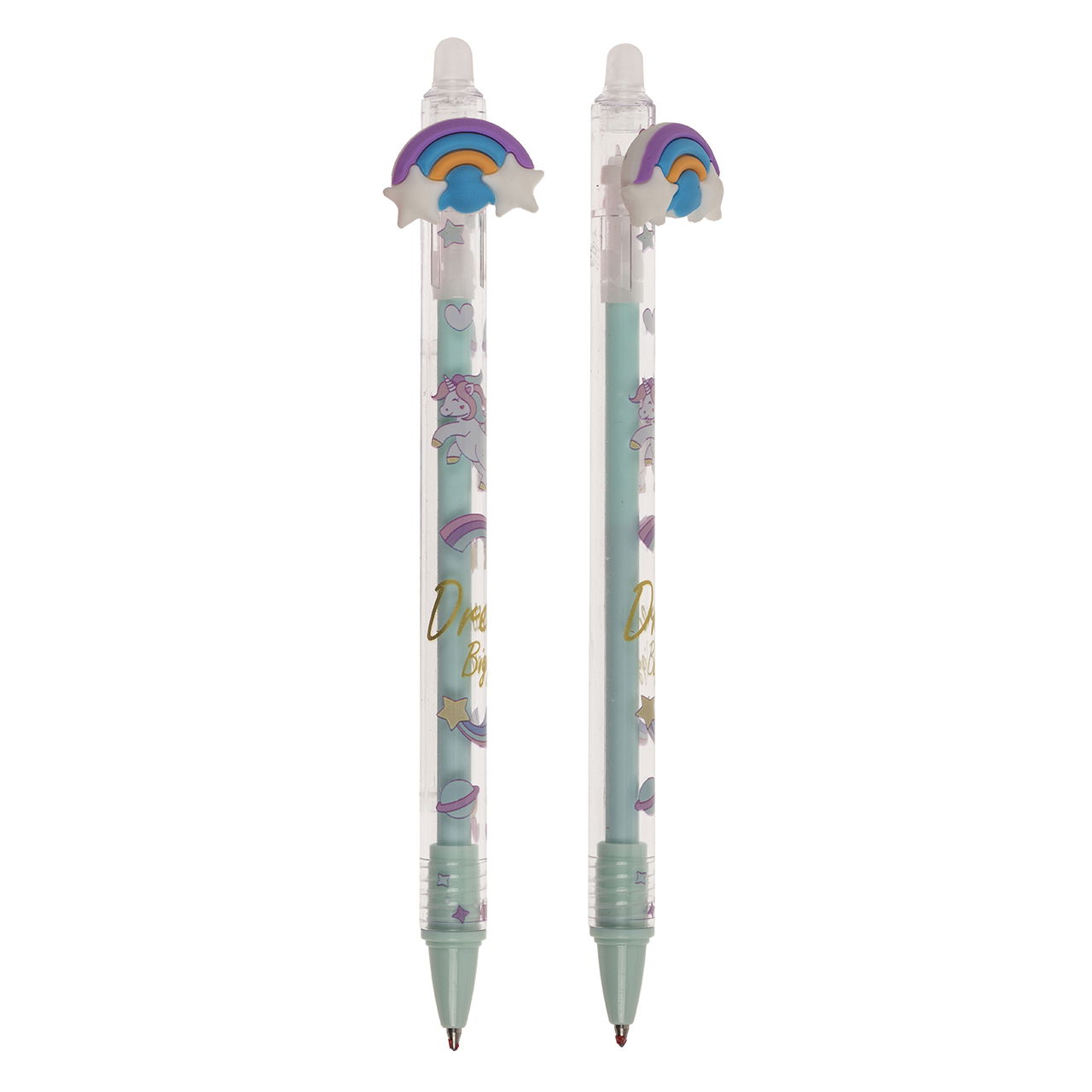 Gumpotlood Megical Collection van kunststof, 6x, kleurrijk (B/H/D) 1x14x1cm 36 st. in display Gumpotlood Megical Collection van kunststof, 6x, kleurrijk (B/H/D) 1x14x1cm 36 st. in display