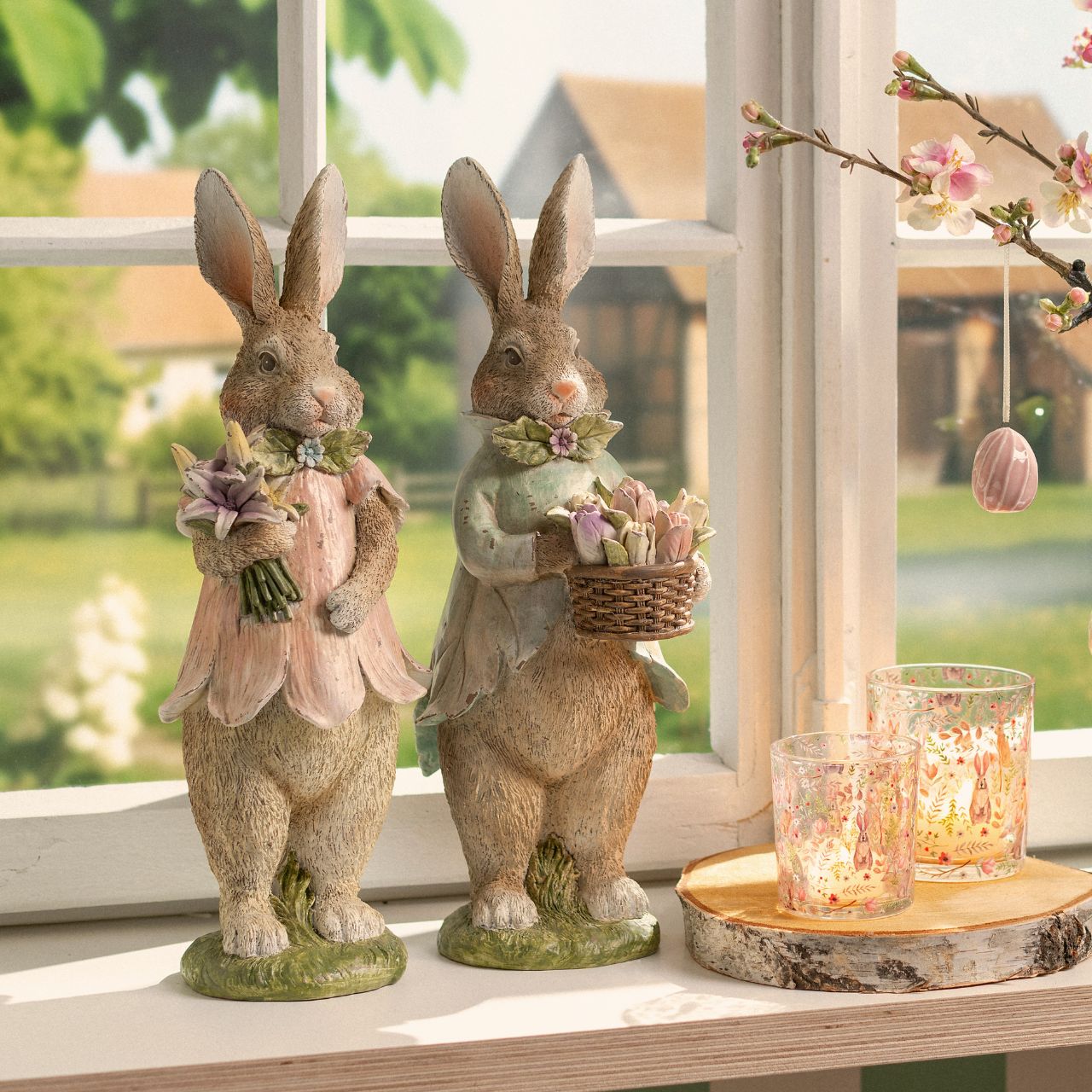 Figur, Tier, Säugetier, Hase