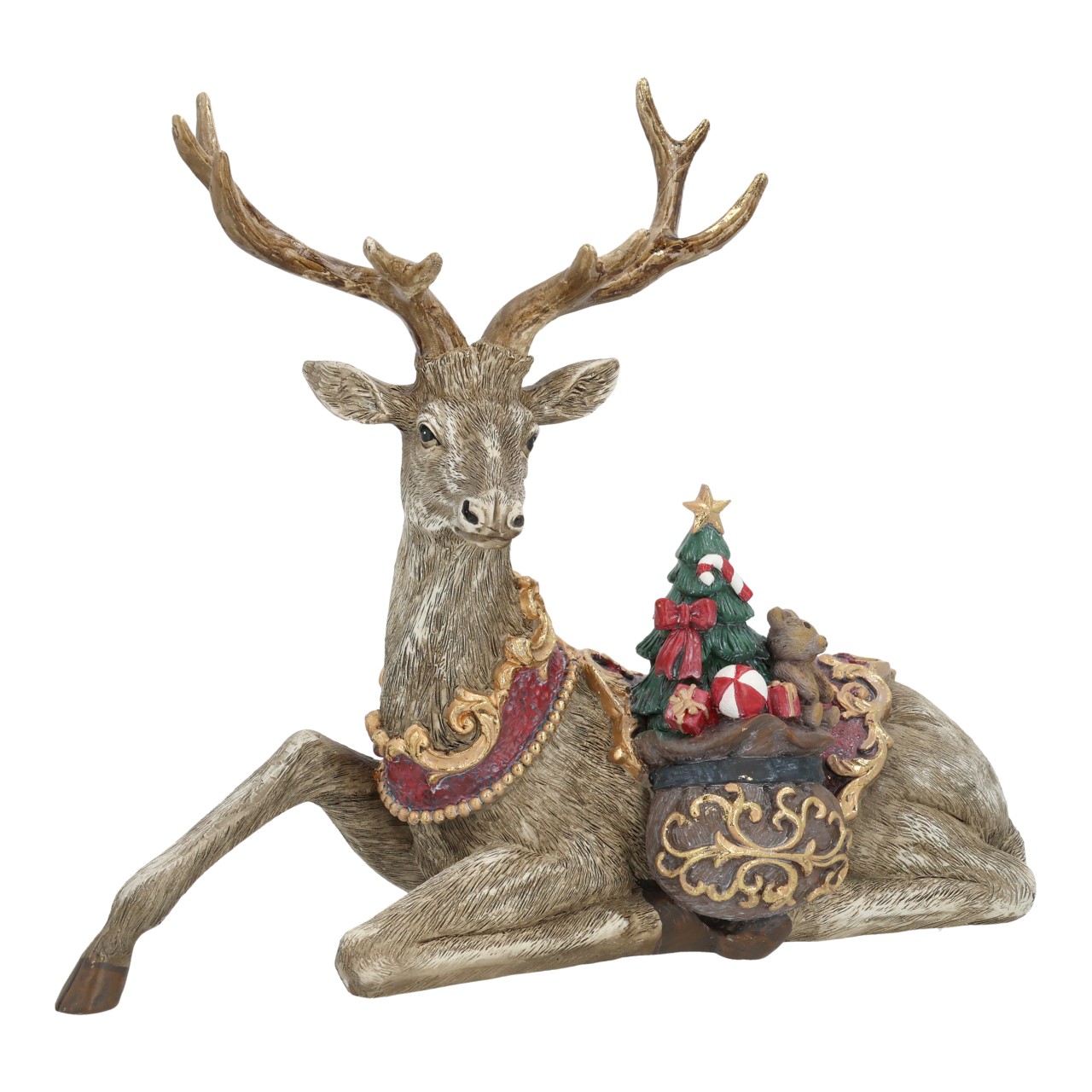 Hirsch, Figur, Antilope, Geweih, Elch